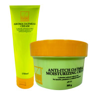 Anti-Itch Oatmeal Moisturizing Cream